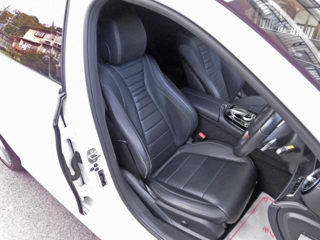 Ｅクラス Ｅ２００　アバンギャルド　スポーツ　レザーパッケージ　純正ナビＴＶ　ブルメスターサラウンド　３６０°カメラ　レーダーセーフティ　ブラックレザーシート　エアバランスパッケージ　マルチビームＬＥＤ　純正１９インチＡＷ（9枚目）