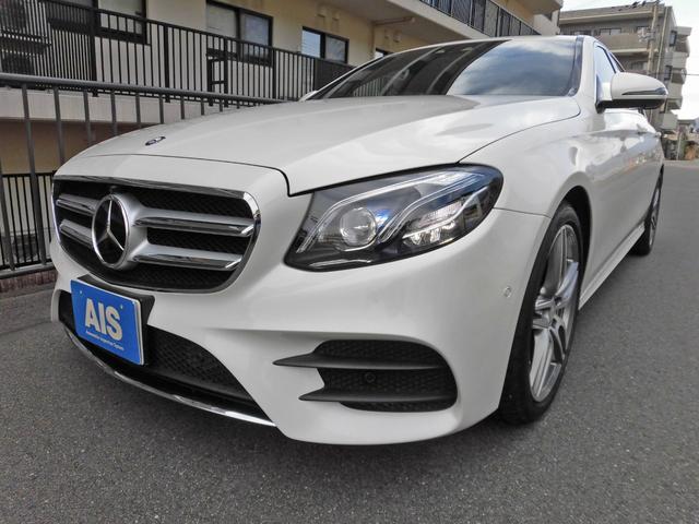 Ｅクラス Ｅ２００　アバンギャルド　スポーツ　レザーパッケージ　純正ナビＴＶ　ブルメスターサラウンド　３６０°カメラ　レーダーセーフティ　ブラックレザーシート　エアバランスパッケージ　マルチビームＬＥＤ　純正１９インチＡＷ（22枚目）