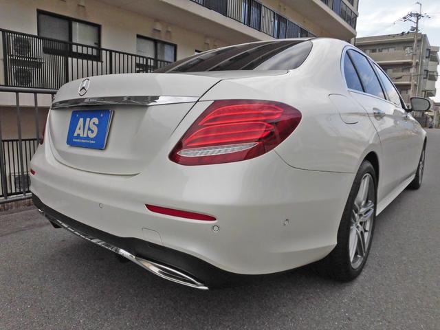 Ｅクラス Ｅ２００　アバンギャルド　スポーツ　レザーパッケージ　純正ナビＴＶ　ブルメスターサラウンド　３６０°カメラ　レーダーセーフティ　ブラックレザーシート　エアバランスパッケージ　マルチビームＬＥＤ　純正１９インチＡＷ（26枚目）