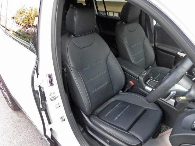 GLB GLB200d 4マチックAMGレザエクスクルシブP AMGレザーエクスクルーシブパッケージ アドバンスドパッケージ ナビ TV ブルメスターサラウンド パノラミックスライディングルーフ ブラックレザーシート 3列シート 純正20インチAW ワンオーナー(9枚目)