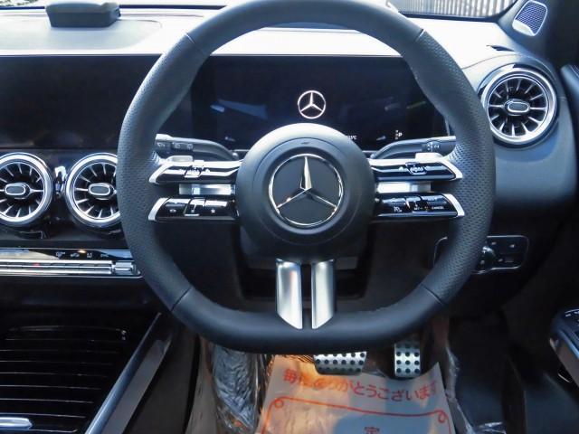 GLB GLB200d 4マチックAMGレザエクスクルシブP AMGレザーエクスクルーシブパッケージ アドバンスドパッケージ ナビ TV ブルメスターサラウンド パノラミックスライディングルーフ ブラックレザーシート 3列シート 純正20インチAW ワンオーナー(16枚目)