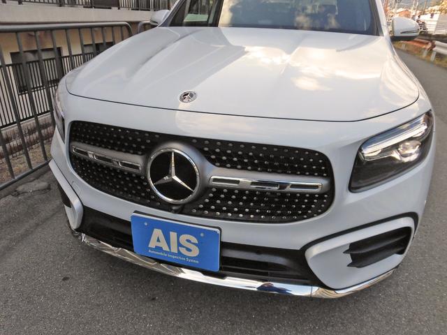GLB GLB200d 4マチックAMGレザエクスクルシブP AMGレザーエクスクルーシブパッケージ アドバンスドパッケージ ナビ TV ブルメスターサラウンド パノラミックスライディングルーフ ブラックレザーシート 3列シート 純正20インチAW ワンオーナー(21枚目)