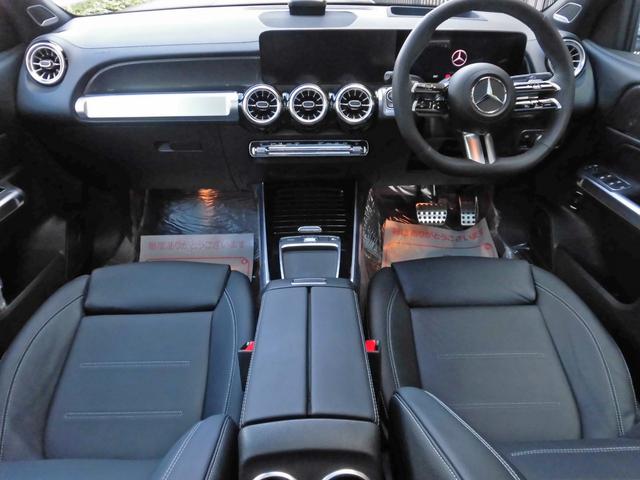 GLB GLB200d 4マチックAMGレザエクスクルシブP AMGレザーエクスクルーシブパッケージ アドバンスドパッケージ ナビ TV ブルメスターサラウンド パノラミックスライディングルーフ ブラックレザーシート 3列シート 純正20インチAW ワンオーナー(27枚目)