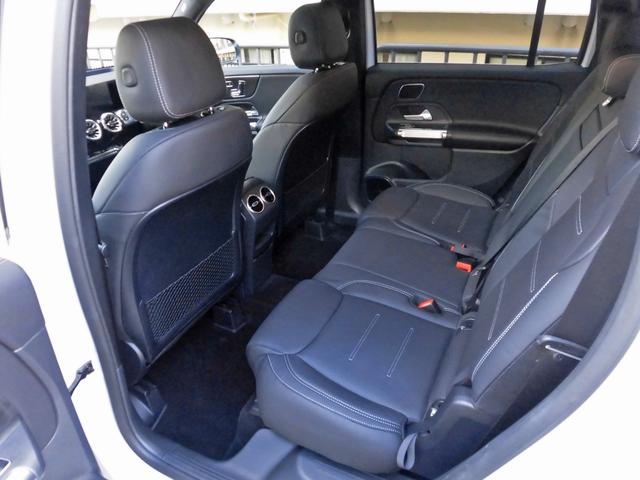 GLB GLB200d 4マチックAMGレザエクスクルシブP AMGレザーエクスクルーシブパッケージ アドバンスドパッケージ ナビ TV ブルメスターサラウンド パノラミックスライディングルーフ ブラックレザーシート 3列シート 純正20インチAW ワンオーナー(32枚目)