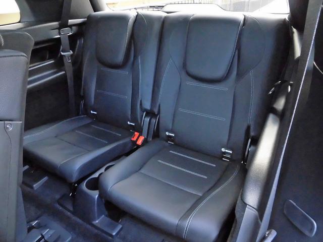 GLB GLB200d 4マチックAMGレザエクスクルシブP AMGレザーエクスクルーシブパッケージ アドバンスドパッケージ ナビ TV ブルメスターサラウンド パノラミックスライディングルーフ ブラックレザーシート 3列シート 純正20インチAW ワンオーナー(33枚目)