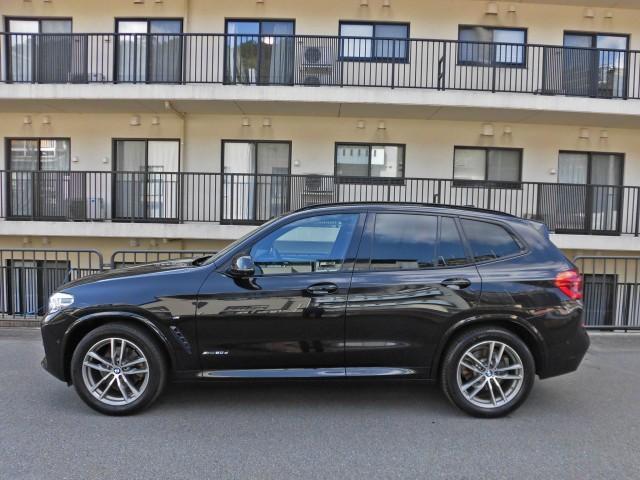 X3 xDrive 20d Mスポーツ 純正ナビTV 360°カメラ パノラマサンルーフ・インテリジェントセーフティ アダプティブクルーズコントロール パワーリアゲート LEDヘッドライト 純正19インチAW(5枚目)