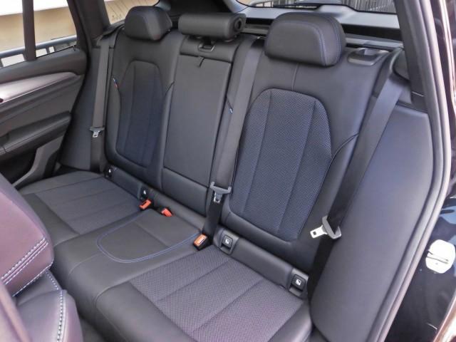X3 xDrive 20d Mスポーツ 純正ナビTV 360°カメラ パノラマサンルーフ・インテリジェントセーフティ アダプティブクルーズコントロール パワーリアゲート LEDヘッドライト 純正19インチAW(14枚目)
