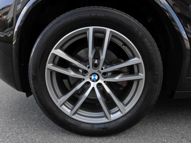 X3 xDrive 20d Mスポーツ 純正ナビTV 360°カメラ パノラマサンルーフ・インテリジェントセーフティ アダプティブクルーズコントロール パワーリアゲート LEDヘッドライト 純正19インチAW(19枚目)