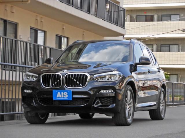 X3 xDrive 20d Mスポーツ 純正ナビTV 360°カメラ パノラマサンルーフ・インテリジェントセーフティ アダプティブクルーズコントロール パワーリアゲート LEDヘッドライト 純正19インチAW(20枚目)