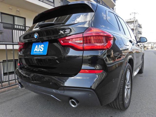 X3 xDrive 20d Mスポーツ 純正ナビTV 360°カメラ パノラマサンルーフ・インテリジェントセーフティ アダプティブクルーズコントロール パワーリアゲート LEDヘッドライト 純正19インチAW(26枚目)