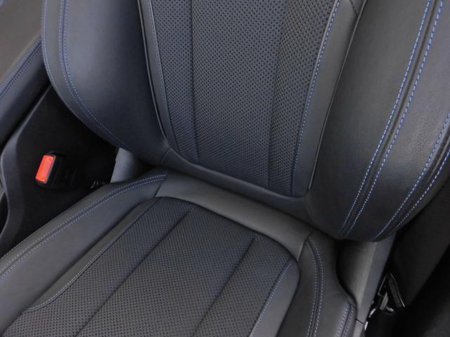 X3 xDrive 20d Mスポーツ 純正ナビTV 360°カメラ パノラマサンルーフ・インテリジェントセーフティ アダプティブクルーズコントロール パワーリアゲート LEDヘッドライト 純正19インチAW(31枚目)