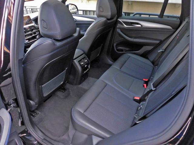 X3 xDrive 20d Mスポーツ 純正ナビTV 360°カメラ パノラマサンルーフ・インテリジェントセーフティ アダプティブクルーズコントロール パワーリアゲート LEDヘッドライト 純正19インチAW(32枚目)