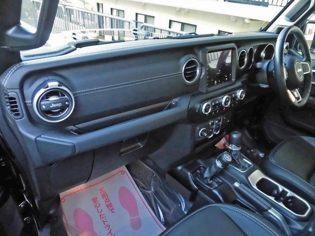 ジープ・ラングラーアンリミテッド サハラ 純正ナビTV バック&サイド&フロントカメラ ブラックレザーシート シートヒーター ブレーキアシスト アダプティブクルーズコントロール LEDヘッドライト 純正18インチAW(30枚目)