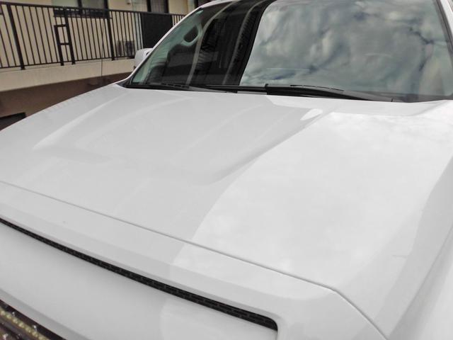 タンドラ クルーマックス　ＳＲ５　アルパインナビ　フルセグＴＶ　ロックフォードスピーカー　ハニーＤオーバーフェンダー＆フロントリップ　リフトアップ　２０インチＡＷ　ＬＥＥＲトノカバー　フローマスターマフラー（23枚目）