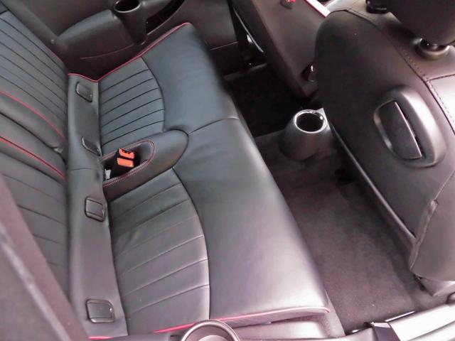 MINI クーパーS クラブマン ハンプトン 専用カラー リーフブルーメタリック ブラックレザーシート パドルシフト付きレザーステアリング クルーズコントロール キセノンヘッドライト 純正17インチAW(32枚目)