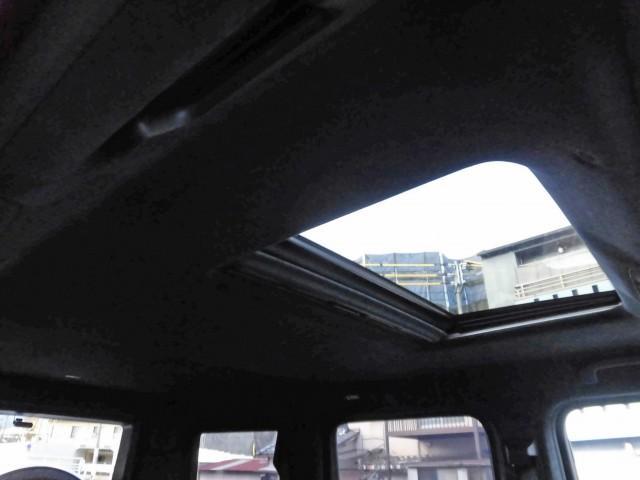 Ｇクラス Ｇ４００ｄ　ＡＭＧライン　ラグジュアリーパッケージ　ナビ　ＴＶ　ブルメスターサラウンド　ガラススライディングルーフ　ブラックレザーシート　レーダーセーフティ　アダプティブダンピングシステム　純正２０インチＡＷ（12枚目）