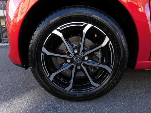 トゥインゴ ゼン　ポータブルナビ　ＴＶ　ブルートゥース　ＵＳＢ　ＡＵＸ　クルーズコントロール　アイドリングストップ　ＯＺ１５インチＡＷ（19枚目）