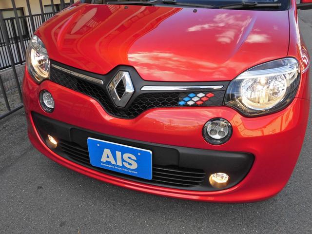 トゥインゴ ゼン　ポータブルナビ　ＴＶ　ブルートゥース　ＵＳＢ　ＡＵＸ　クルーズコントロール　アイドリングストップ　ＯＺ１５インチＡＷ（21枚目）