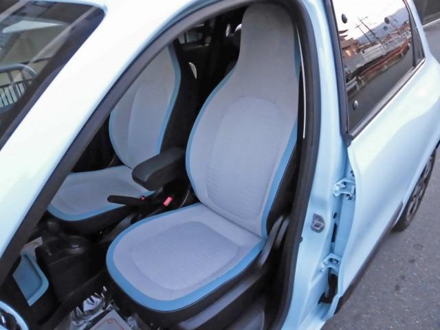 トゥインゴ ゼン　ブルートゥース　ＵＳＢ　ＡＵＸ　クルーズコントロール　アイドリングストップ（13枚目）