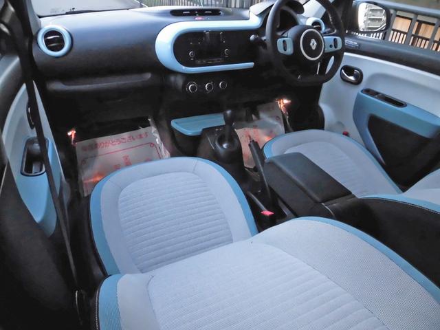 トゥインゴ ゼン　ブルートゥース　ＵＳＢ　ＡＵＸ　クルーズコントロール　アイドリングストップ（15枚目）