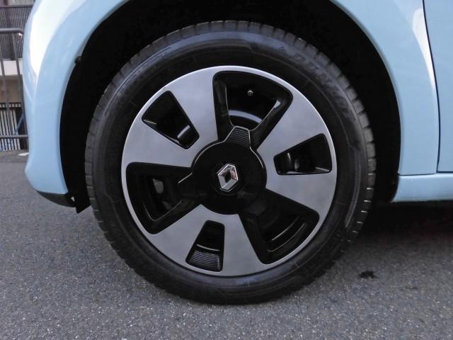 トゥインゴ ゼン　ブルートゥース　ＵＳＢ　ＡＵＸ　クルーズコントロール　アイドリングストップ（19枚目）