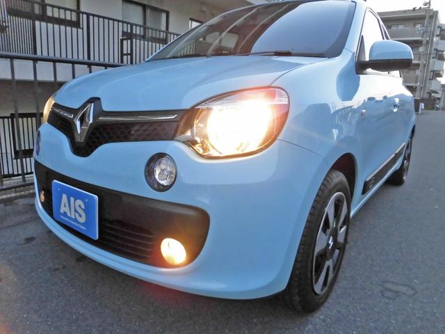 トゥインゴ ゼン　ブルートゥース　ＵＳＢ　ＡＵＸ　クルーズコントロール　アイドリングストップ（22枚目）