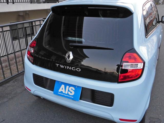 トゥインゴ ゼン　ブルートゥース　ＵＳＢ　ＡＵＸ　クルーズコントロール　アイドリングストップ（25枚目）