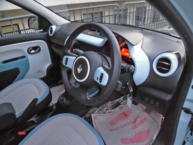 トゥインゴ ゼン　ブルートゥース　ＵＳＢ　ＡＵＸ　クルーズコントロール　アイドリングストップ（28枚目）