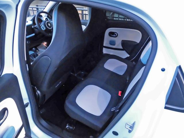 トゥインゴ ゼン　ブルートゥース　ＵＳＢ　ＡＵＸ　クルーズコントロール　アイドリングストップ（32枚目）