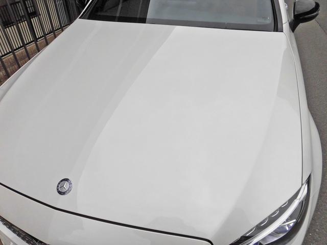 Ｃクラス Ｃ４３　４マチック　カブリオレ　純正ナビ　フルセグＴＶ　Ｂｕｒｍｅｓｔｅｒサラウンド　レーダーセーフテ　レッドレザーシート　シートヒーター＆エアスカーフ　純正１９インチＡＷ（23枚目）