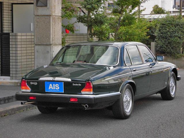 デイムラー デイムラー ダブルシックス 正規ディーラー車 ベージュレザー 500 0万円 平成5年 1993年 京都府 中古車 価格 Com