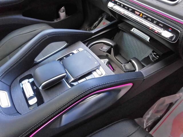 ＧＬＳ ＧＬＳ４００ｄ　４マチック　ＡＭＧライン　ナビＴＶ　Ｂｒｕｍｅｓｔｅｒサラウンド　パノラミックスライディングルーフ　ブラックレザーシート　レーダーセーフティ　純正２１インチＡＷ（11枚目）