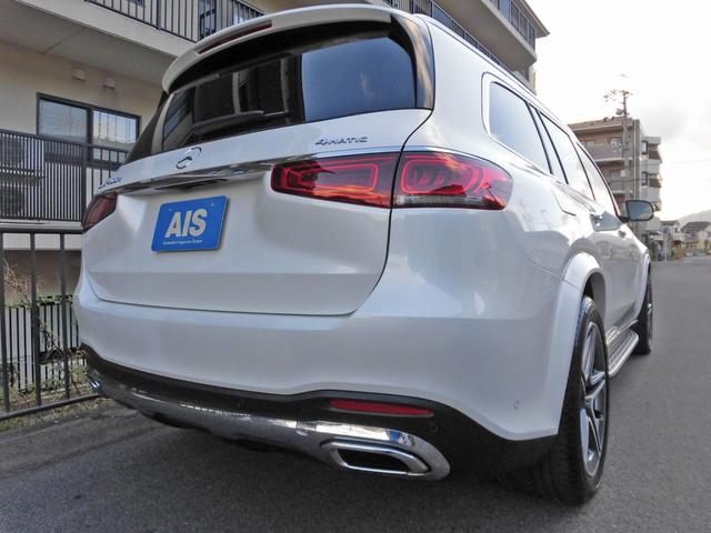 ＧＬＳ ＧＬＳ４００ｄ　４マチック　ＡＭＧライン　ナビＴＶ　Ｂｒｕｍｅｓｔｅｒサラウンド　パノラミックスライディングルーフ　ブラックレザーシート　レーダーセーフティ　純正２１インチＡＷ（26枚目）