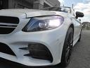 MERCEDES AMG C-CLASS