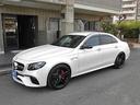 MERCEDES AMG E-CLASS