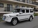 MERCEDES BENZ G-CLASS