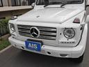 MERCEDES BENZ G-CLASS