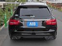 MERCEDES AMG C-CLASS STATIONWAGON