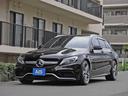 MERCEDES AMG C-CLASS STATIONWAGON