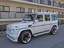 MERCEDES BENZ G-CLASS