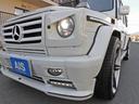 MERCEDES BENZ G-CLASS