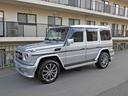 MERCEDES BENZ G-CLASS