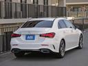 MERCEDES BENZ A-CLASS SEDAN