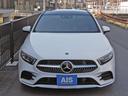 MERCEDES BENZ A-CLASS SEDAN