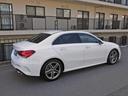 MERCEDES BENZ A-CLASS SEDAN