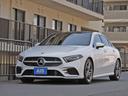MERCEDES BENZ A-CLASS SEDAN