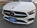 MERCEDES BENZ A-CLASS SEDAN