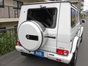 MERCEDES BENZ G-CLASS