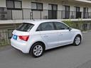 A1スポーツバック 1.4TFSI(7枚目)