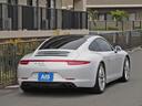 軽快な足回りと4WDの安定性、NAエンジンのフィーリングが秀逸なバランスを生み出すポルシェ911カレラ4!車を操る楽しさに満ちたポルシェの走行性能を存分にお楽しみ頂けます!